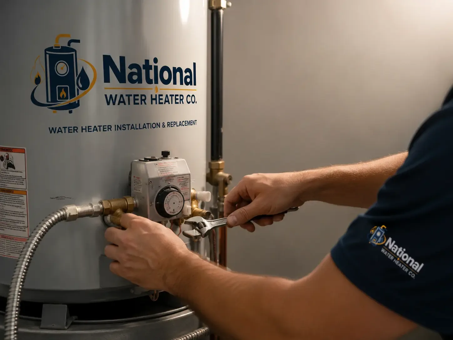 Why choose Water Heater Installation in Mcdaniels, KY